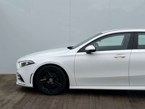 Mercedes-Benz A Class 1.5 A 180 AMG Line D Auto 5dr 51