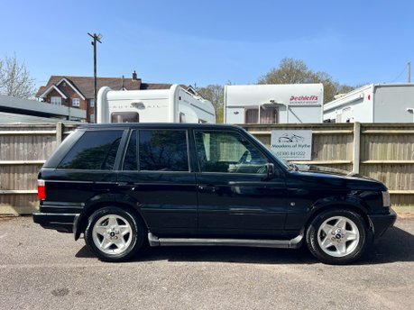 Land Rover Range Rover HSE 4.6 V8 30th Anniversary Limited Edition Automatic 3