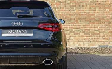 Audi RS3 Sportback 16