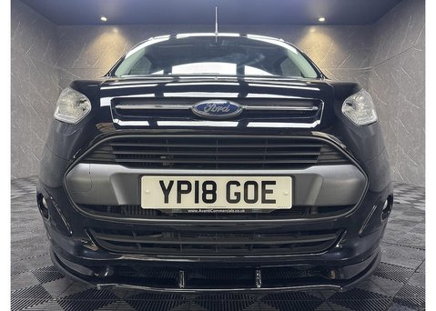 Ford Transit Connect 1.5 TDCi 200 Limited Panel Van 5dr Diesel Manual L1 H1 (119 g/km, 118 bhp) 14