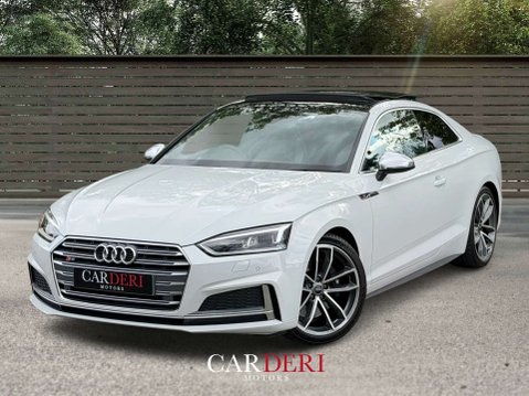 Audi S5 3.0 S5 TFSI Quattro Auto 4WD 2dr 13