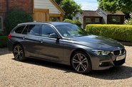 BMW 3 Series 320I XDRIVE M SPORT TOURING 5