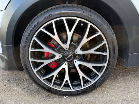 Mini Countryman 1.6 Countryman John Cooper Works Auto 4WD 5dr 48