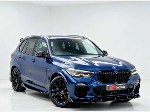 2021 BMW X5
