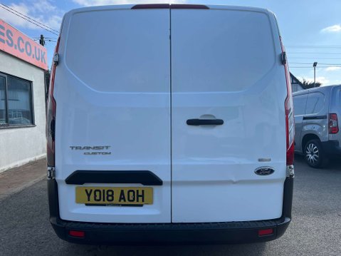 Ford Transit Custom 2.0 Transit Custom 280 Base 11