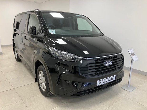 Ford Transit Custom Transit Custom 2.0 EcoBlue 136ps H1 Van Limited Auto 1