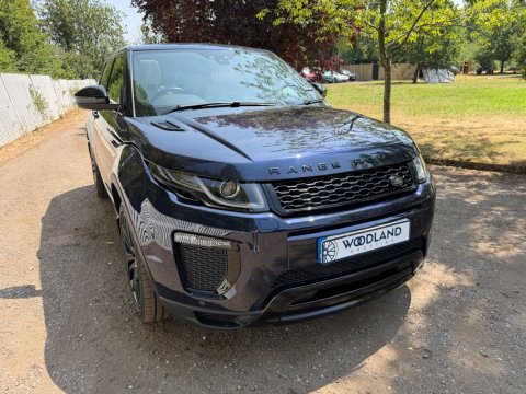 Land Rover Range Rover Evoque SI4 HSE DYNAMIC 6