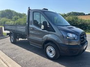 Ford Transit 350 Srw L2 130 ps Single Cab Tipper - Air Con 3
