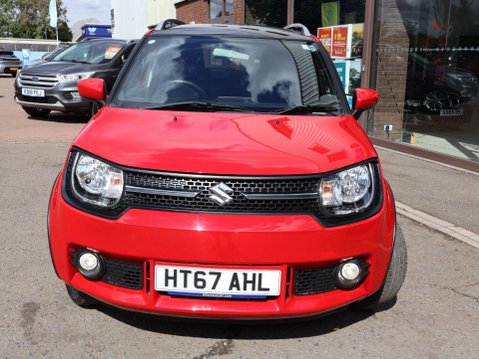 Suzuki Ignis 1.2 Dualjet SZ-T Euro 6 5dr 8