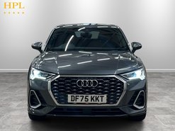 Audi Q3 1.5 TFSI CoD 35 S line Sportback 5dr Petrol S Tronic Euro 6 (s/s) (150 ps)