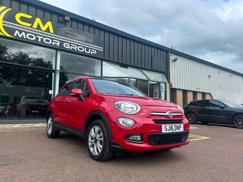 Fiat 500X 1.6 500X Popular Star 5dr 1