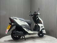 Suzuki Avenis 2024 ONLY 1K 1 OWNER PERFECT LEARNER BIKE SCOOTER 125CC 4