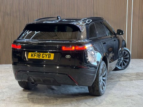 Land Rover Range Rover Velar 2.0 Range Rover Velar R-Dynamic S D240 Auto 4WD 5dr 2