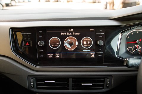 Volkswagen Polo MATCH TSI 22