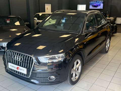 Audi Q3 2.0 Q3 S Line TDI Quattro Semi-Auto 4WD 5dr 22