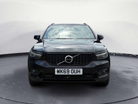 Volvo XC40 2.0 XC40 R-Design D3 Auto 5dr 8