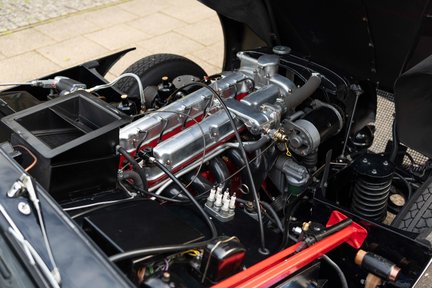 Aston Martin DB MKIII Coupe 38