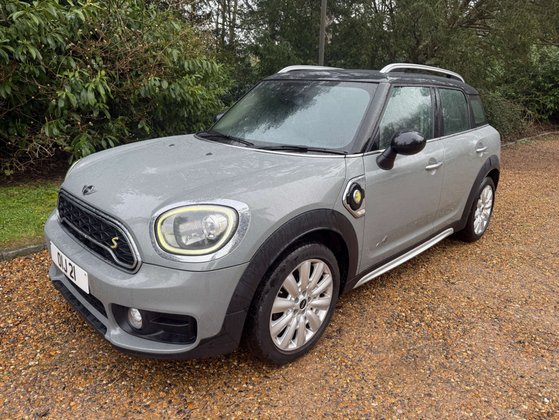 Mini Countryman 1.5 Countryman Cooper S E ALL4 Auto 4WD 5dr