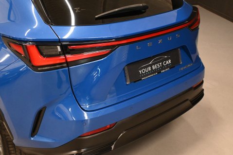Lexus NX 2.5 Nx 450h+ PHEV CVT 4WD 5dr 33