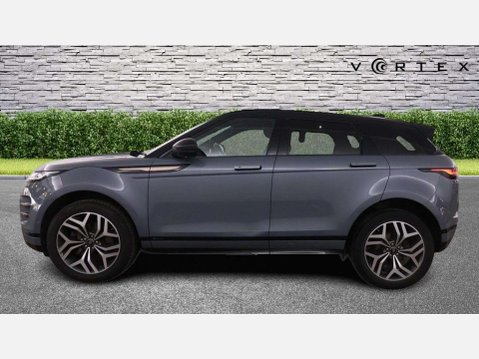 Land Rover Range Rover Evoque 2.0 Range Rover Evoque First Edition D Auto 4WD 5dr 6