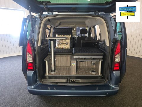 Peugeot Partner BLUE HDI S/S TEPEE OUTDOOR 18