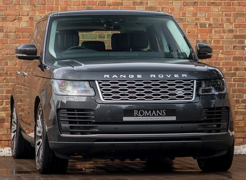 Land Rover Range Rover 5.0 Autobiography 1