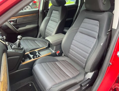 Honda CR-V 1.5 CR-V S i-VTec 4x2 5dr 29