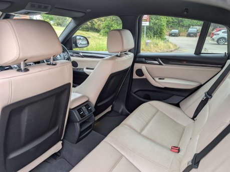 BMW X4 2.0 X4 xDrive 20d M Sport Auto 4WD 5dr 19