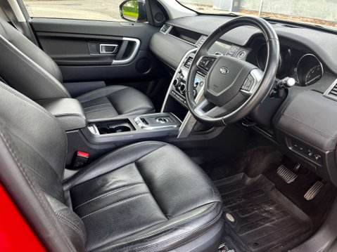 Land Rover Discovery Sport 2.0 Discovery Sport SE Si4 Auto 4WD 5dr 11