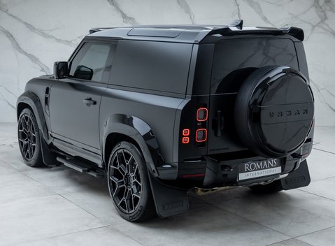 Land Rover Defender 90 D350 X-DYNAMIC HSE HARD TOP URBAN 12