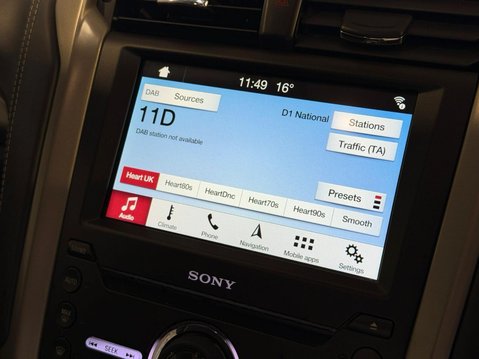 Ford Mondeo 2.0 TDCi Vignale Powershift Euro 6 (s/s) 5dr 20
