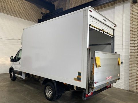 Ford Transit 350 LEADER C/C ECOBLUE 9