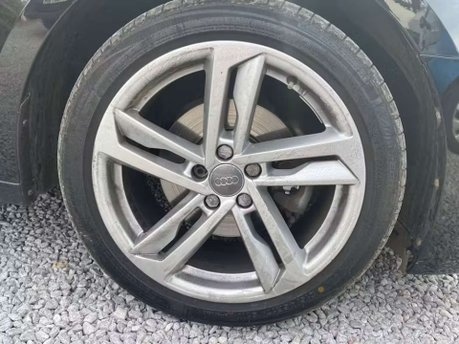 Audi A1 1.0 TFSI 30 S line Sportback 5dr Petrol S Tronic Euro 6 (s/s) (116 ps) 9