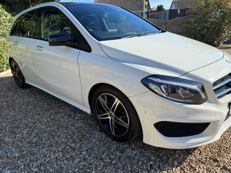 Mercedes-Benz B Class 2.1 B220d AMG Line (Premium Plus) 7G-DCT Euro 6 (s/s) 5dr 9