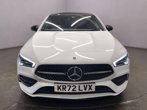 Mercedes-Benz CLA Class 2.0 CLA220d AMG Line Night Edition (Premium Plus) Shooting Brake 5dr Diesel 31