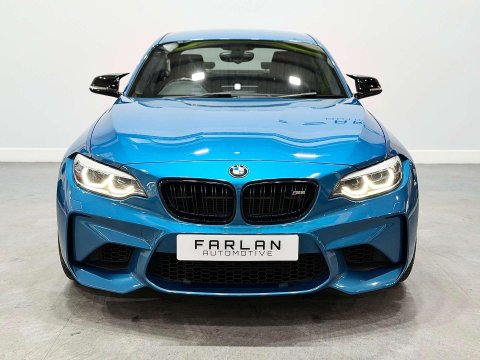 BMW M2 3.0i Coupe 2dr Petrol DCT Euro 6 (s/s) (370 ps) 12