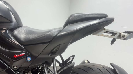 Keeway RKF 125 2022 PROJECT 125CC LEARNER BIKE SPARES OR REPAIR 21