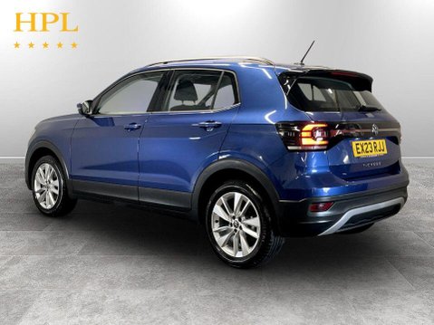 Volkswagen T-Cross 1.0 TSI SE SUV 5dr Petrol DSG Euro 6 (s/s) (110 ps) Air Con - Bluetooth - D 5