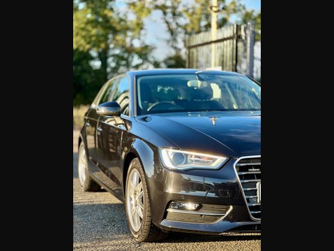 Audi A3 TFSI Sportback Tronic quattro 28