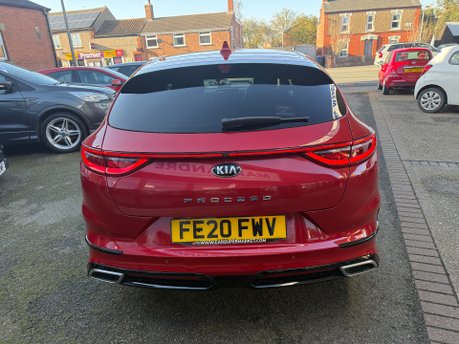 Kia Pro Ceed CRDI GT-LINE ISG 1