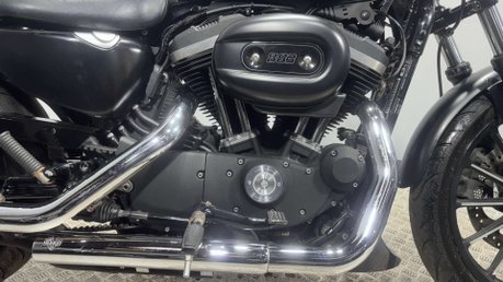 Harley-Davidson Sportster 883 IRON 2014 20K MOT WARRANTY CRUISER 883CC 29