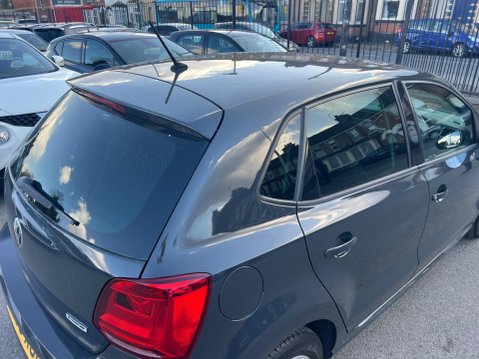 Volkswagen Polo 1.0 BlueMotion Tech Match Euro 6 (s/s) 5dr 13