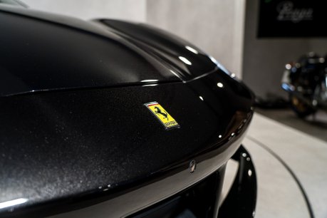 Ferrari 488 SPIDER. CARBON INTERIOR. PASSENGER DISPLAY. LIFT. CARPLAY. FRONT END PPF. 46