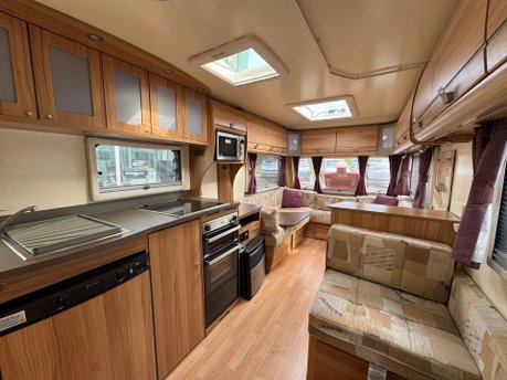 Bailey Pegasus Milan 2011 MODEL 6