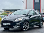 Ford Fiesta 1.0T EcoBoost ST-Line Edition Hatchback 5dr Petrol Manual Euro 6 (s/s) (95  3