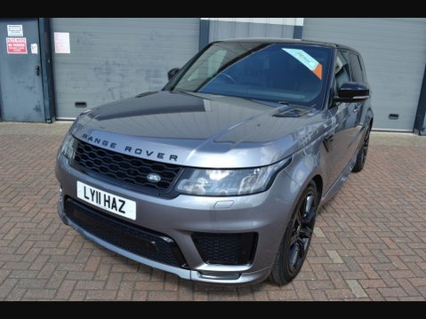 Land Rover Range Rover Sport 3.0 SD V6 HSE Dynamic Auto 4WD Euro 6 (s/s) 5dr 4