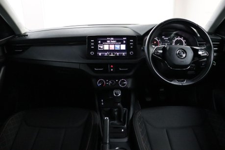 Skoda Scala SE TSI 40