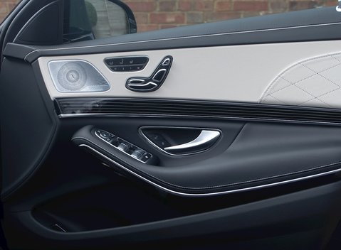 Mercedes-Benz S Class S63 L 28