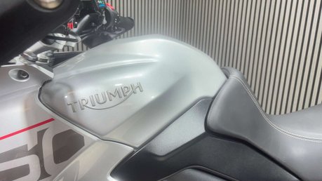 Triumph Tiger SPORT 2017 ONLY 14K TINTED SCREEN MOT MAY 2027 33