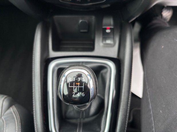 Nissan Qashqai DCI TEKNA 21